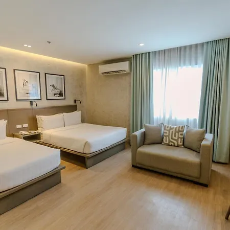 Primeway Suites Cebu