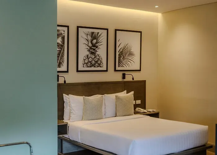 호텔 Primeway 세부
