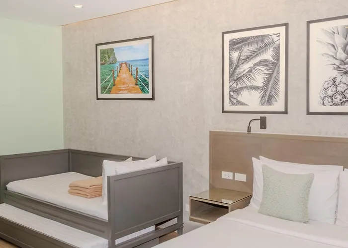 호텔 Primeway 세부