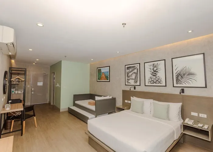 호텔 Primeway 세부