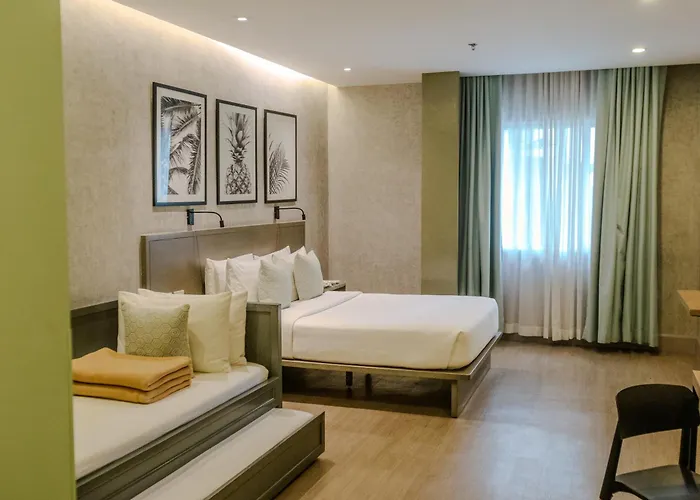 호텔 Primeway 세부